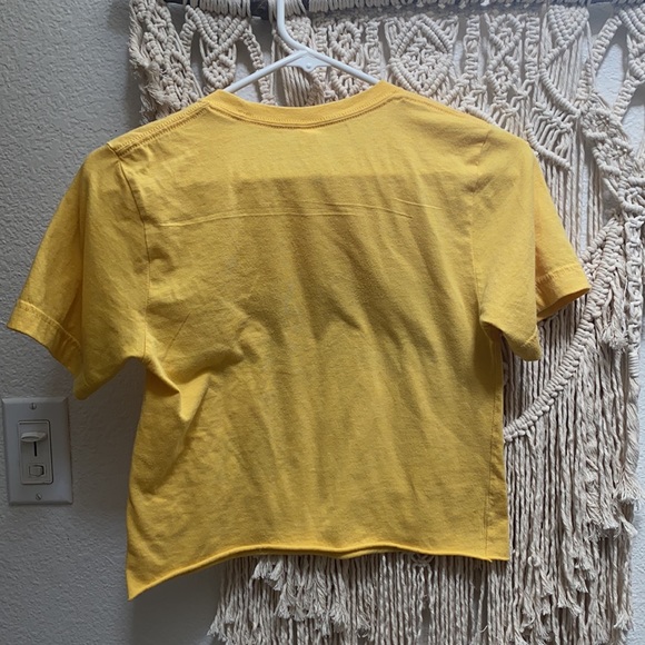 Punny Beatles (Beetles) crop top - Picture 4 of 4